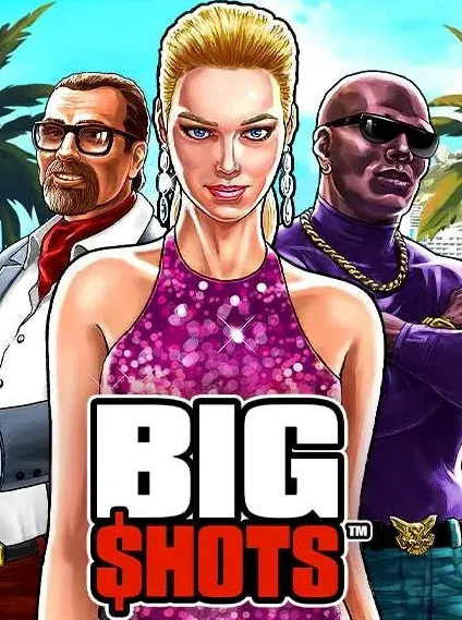 Big Shots Slot online at Unlimluck