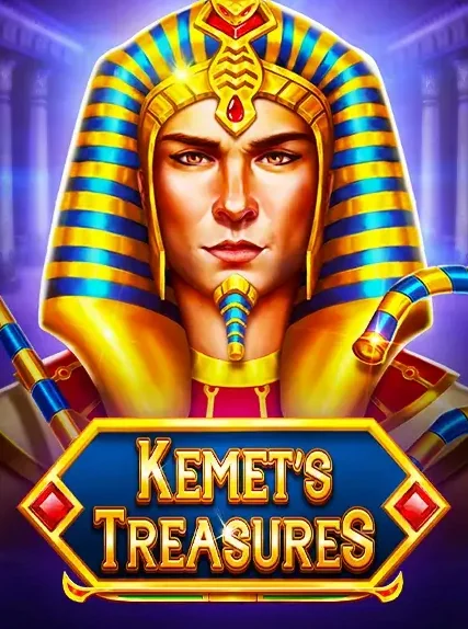 Kemets Treasures Slot online at Unlimluck